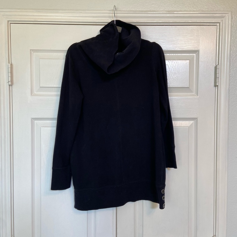 Style & Co Sport Sweater Turtleneck